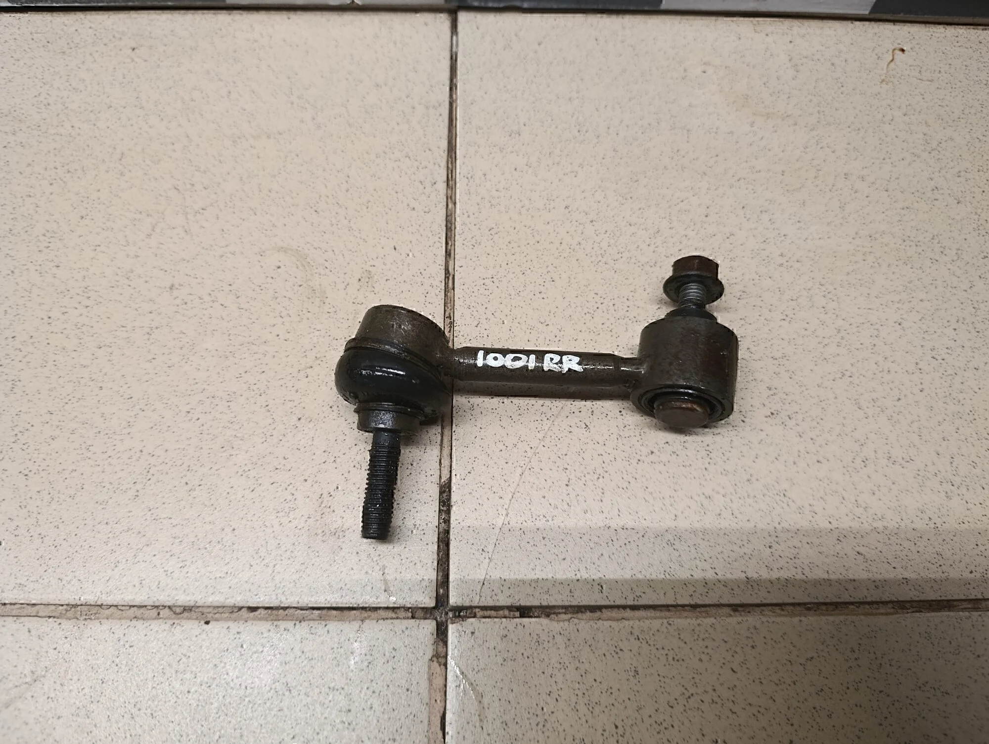 Стойка заднего стабилизатора Yeti 2009>