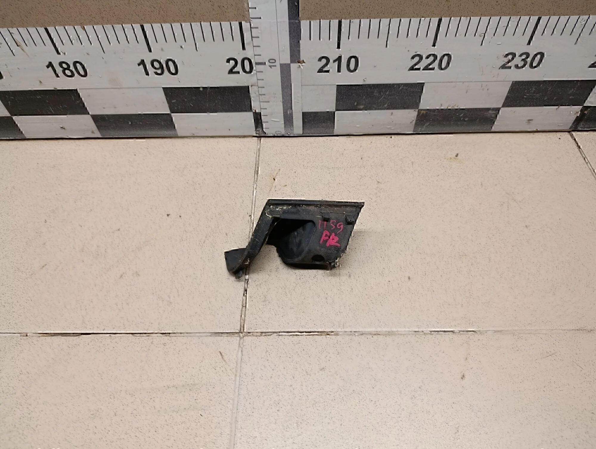 Накладка (кузов внутри) Transit 2006-2013