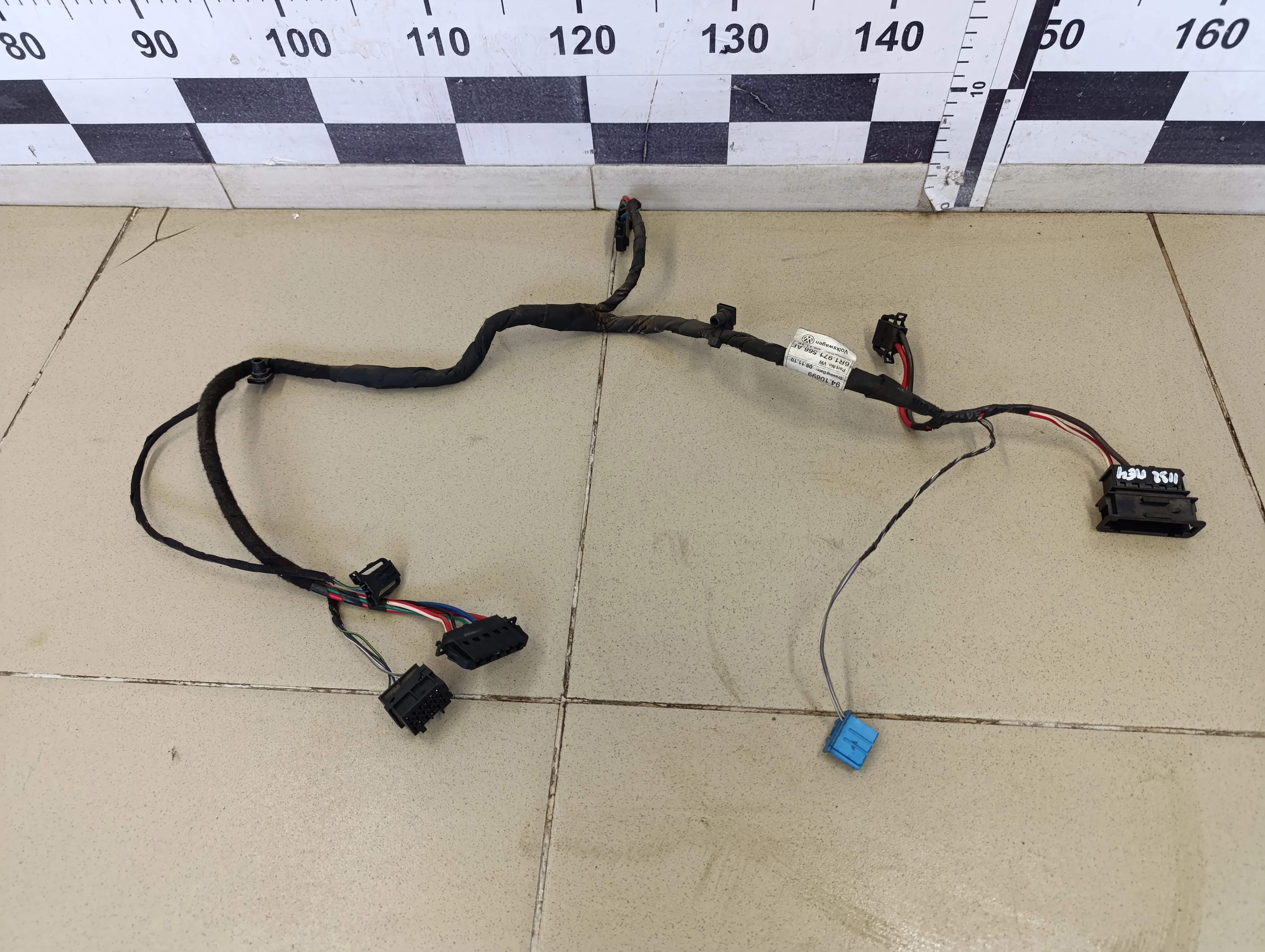 Проводка (коса) Fabia 2007-2015