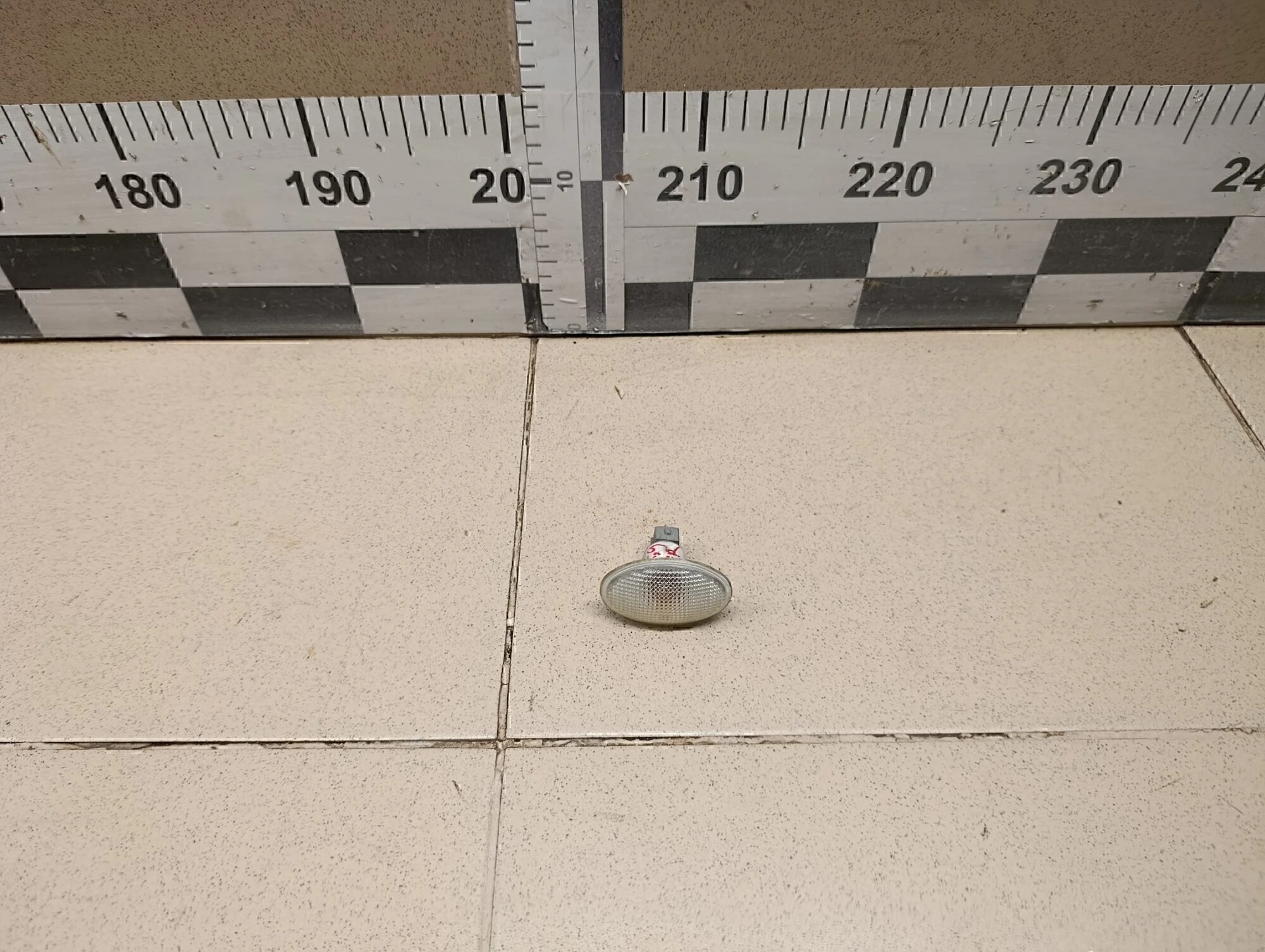 Повторитель в зеркало  Transit 2006-2013