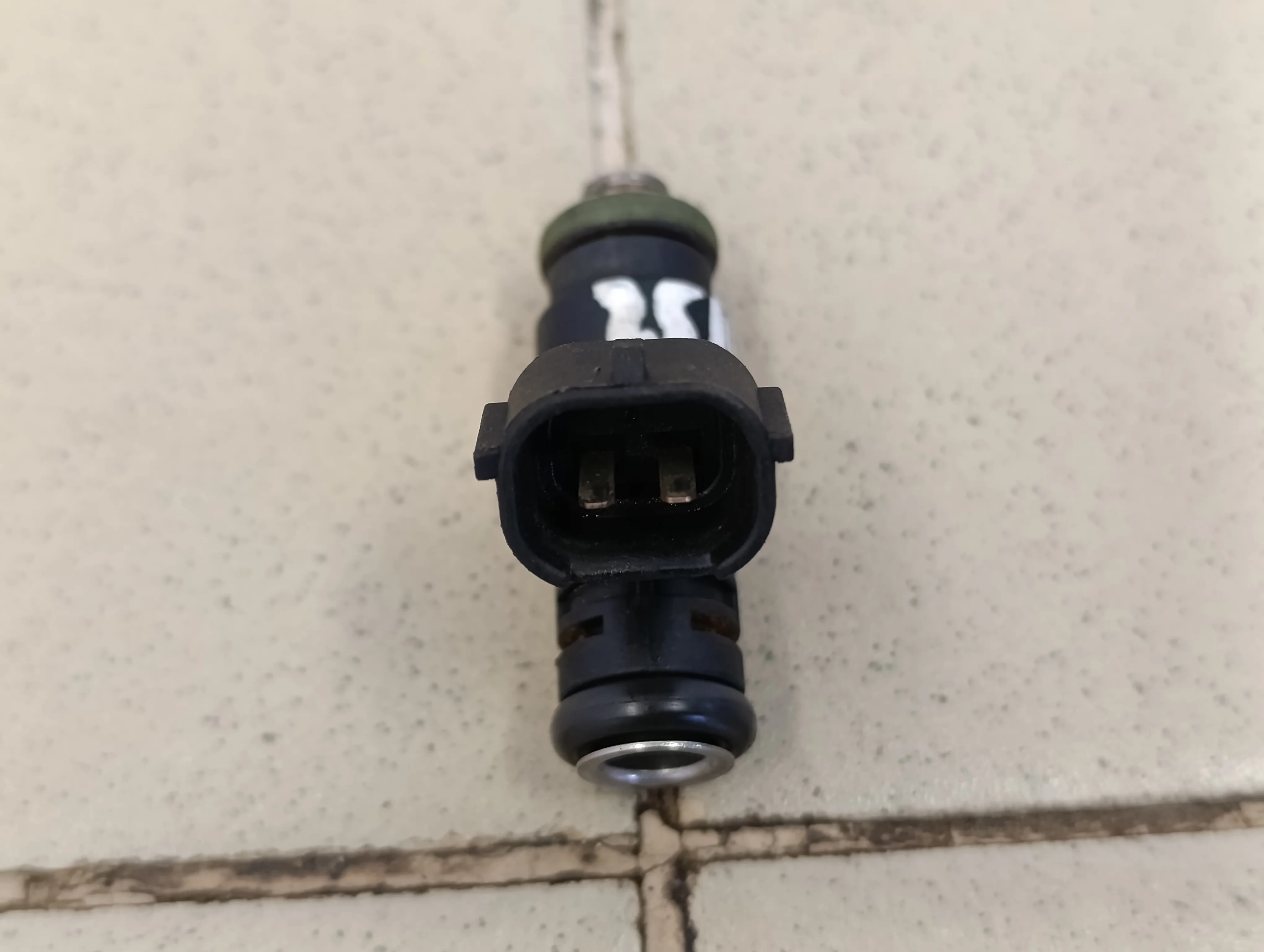 Форсунка инжекторная электрическая Polo (Sed RUS) 2011>