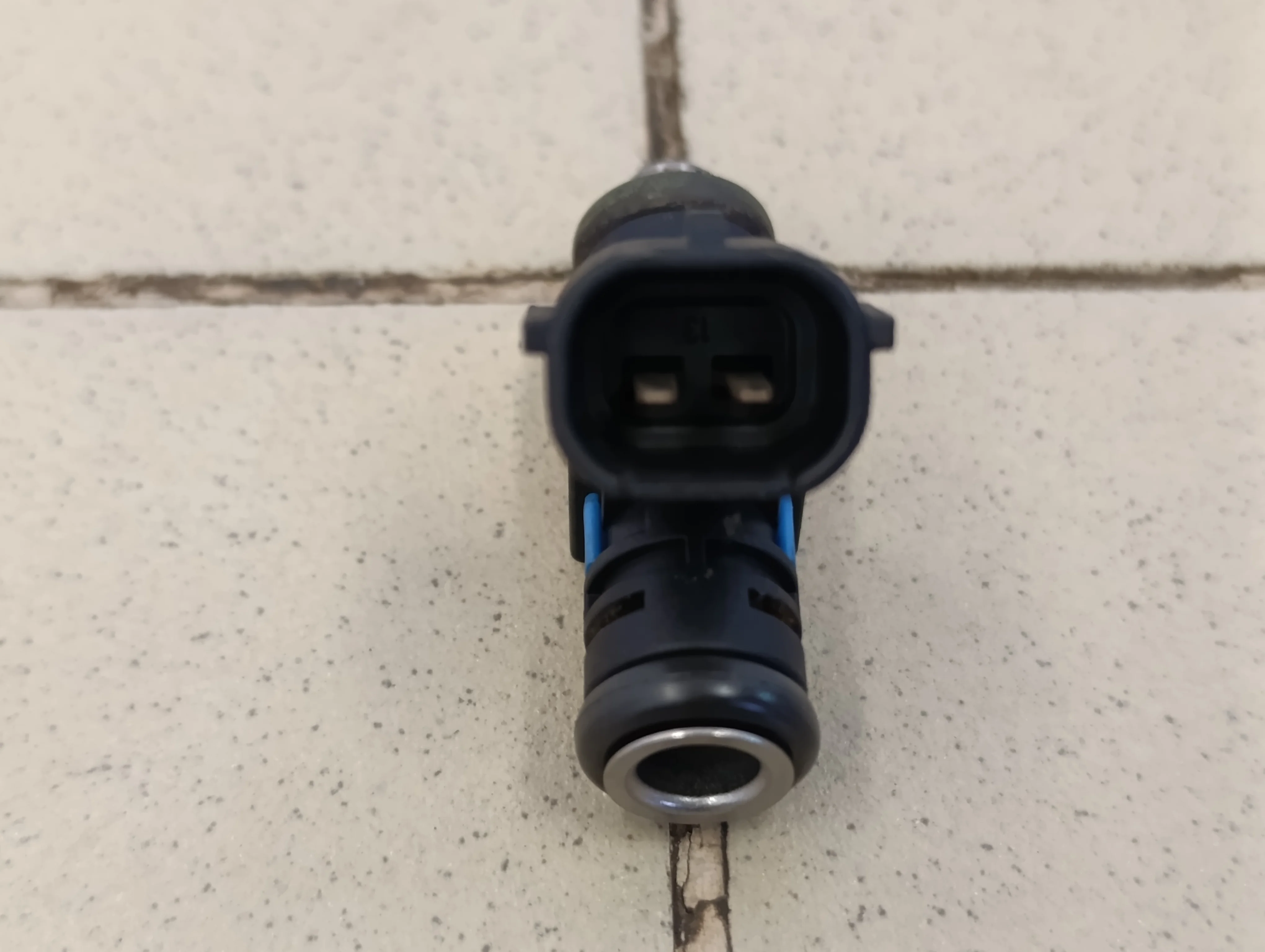 Форсунка инжекторная электрическая Polo (Sed RUS) 2011>