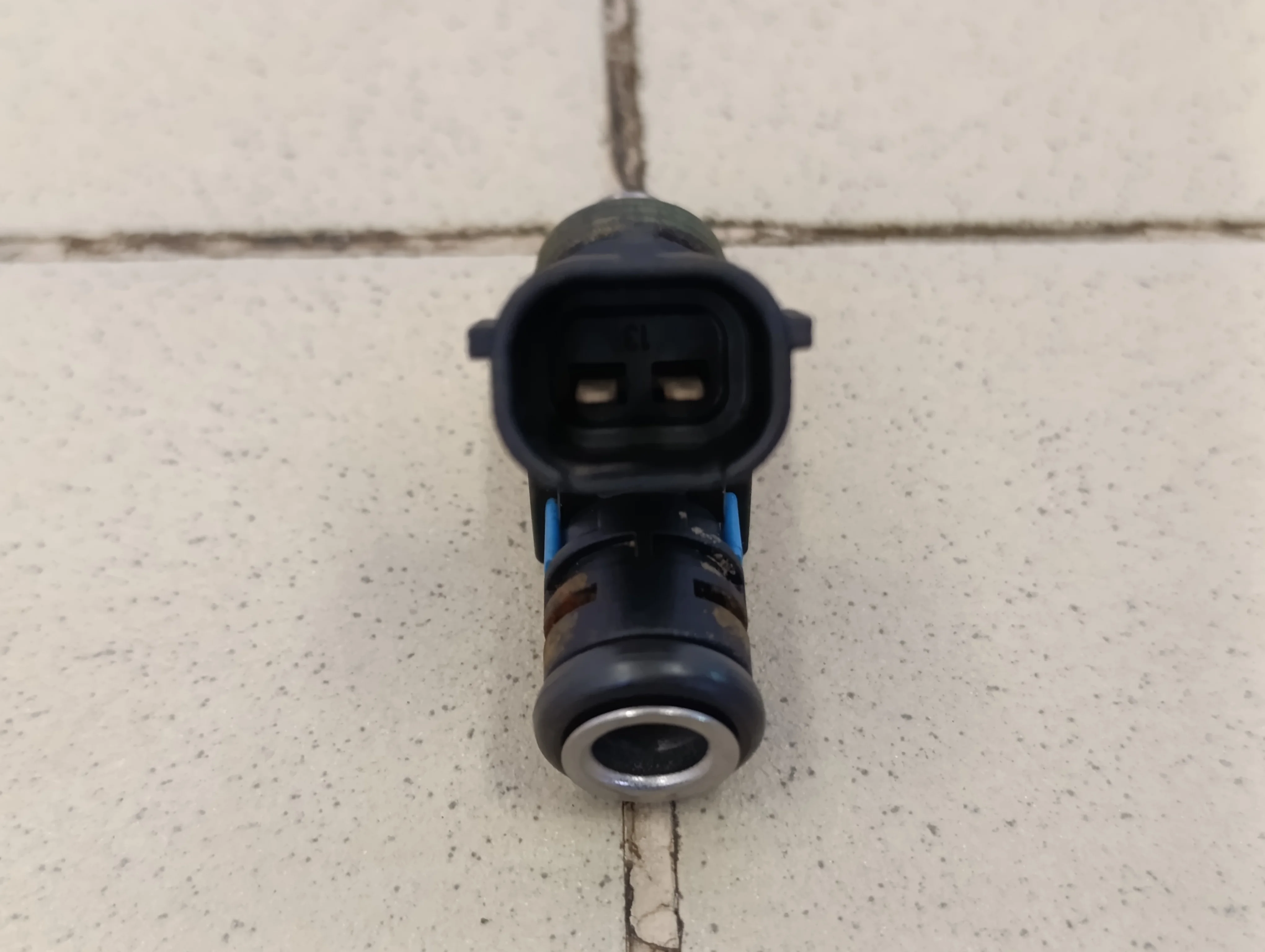 Форсунка инжекторная электрическая Polo (Sed RUS) 2011>