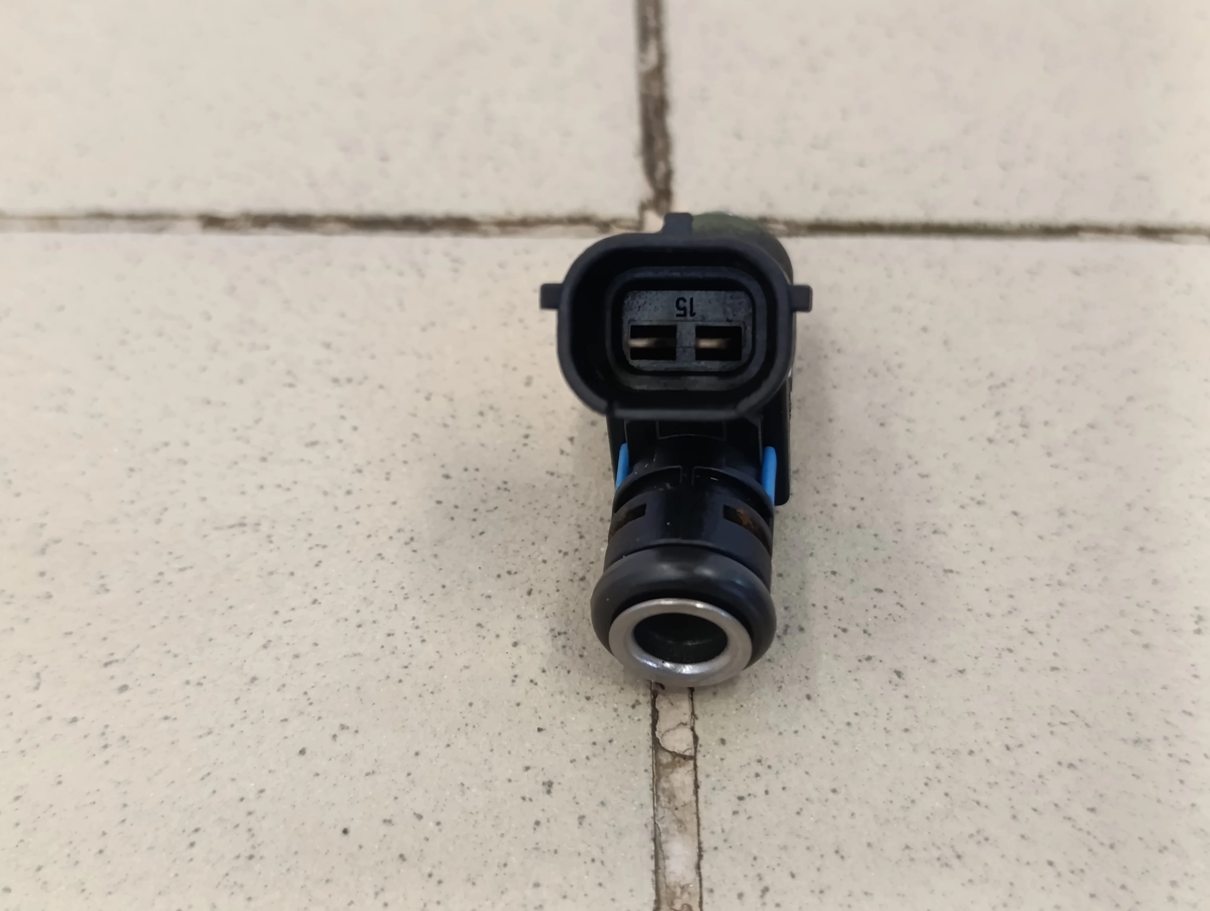 Форсунка инжекторная электрическая Polo (Sed RUS) 2011>