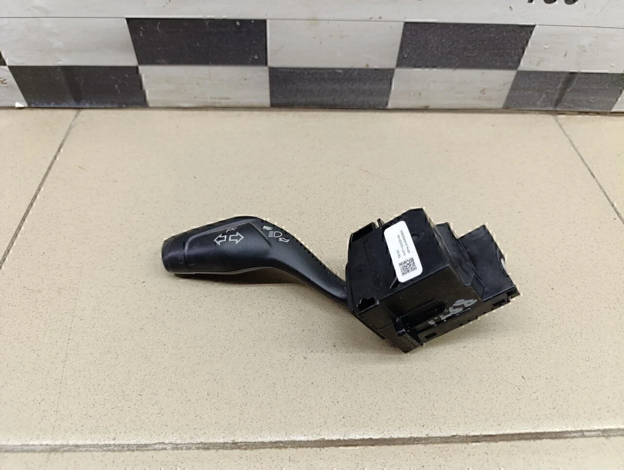 Переключатель поворотов подрулевой Focus III 2011>