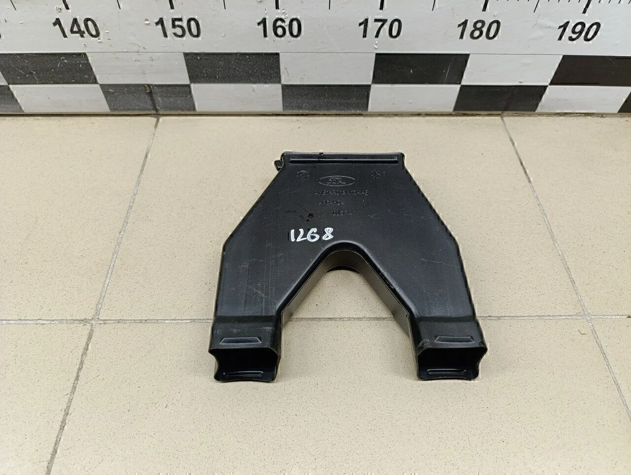 Воздуховод отопителя  Focus III 2011>