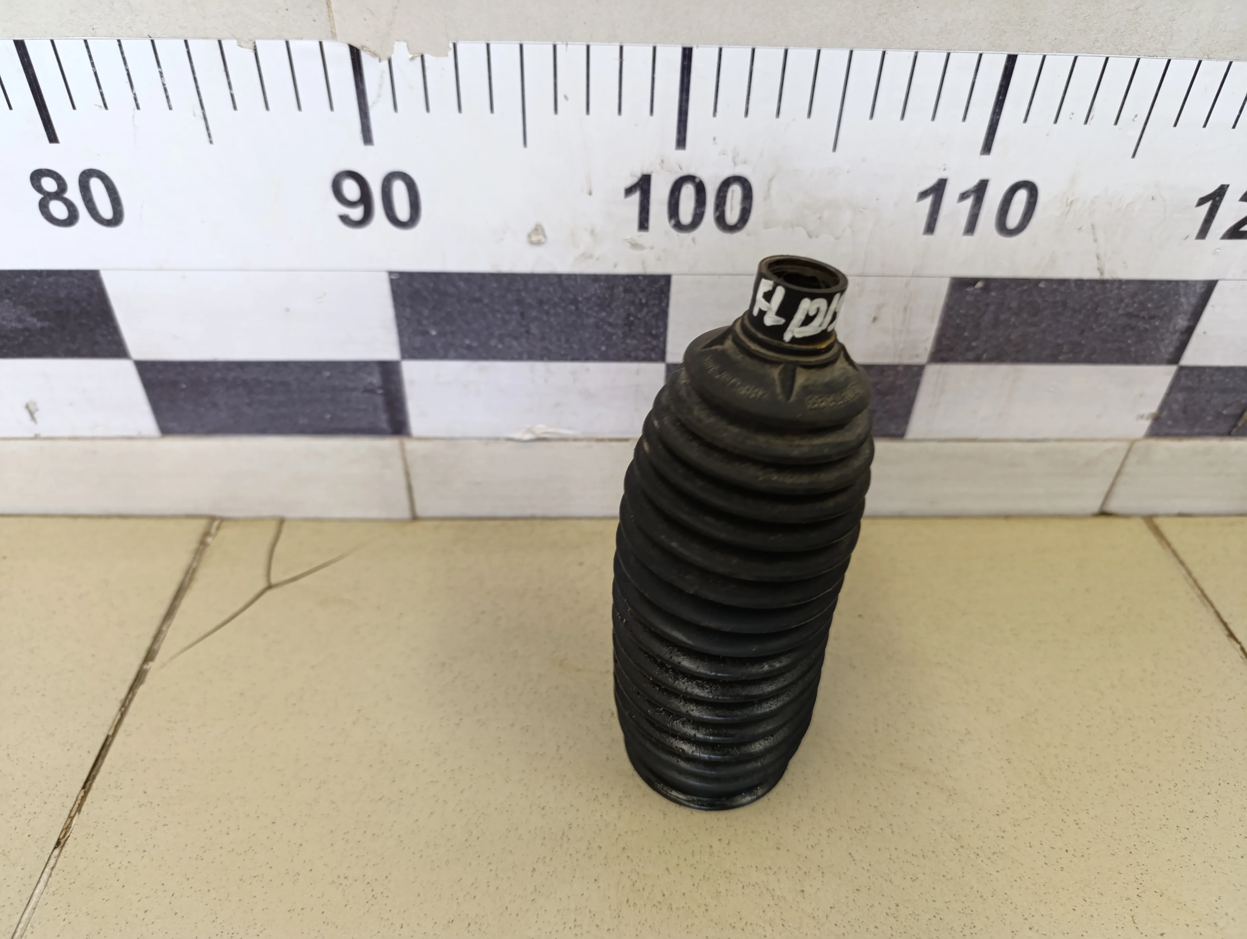 Пыльник рулевой рейки Solaris 2010-2017