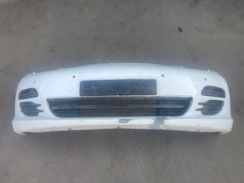 Бампер передний Porsche Panamera 2011 970