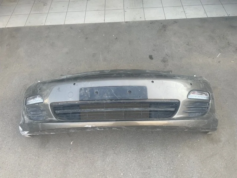 Бампер передний Porsche Panamera 2011 970
