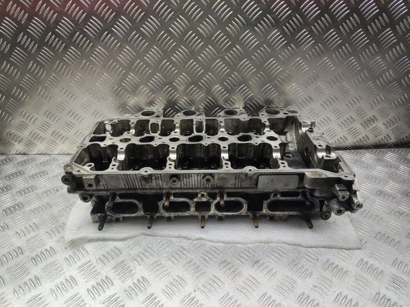 Головка блока цилиндров Mitsubishi L200 Pajero Sport 1005B453 4D56U