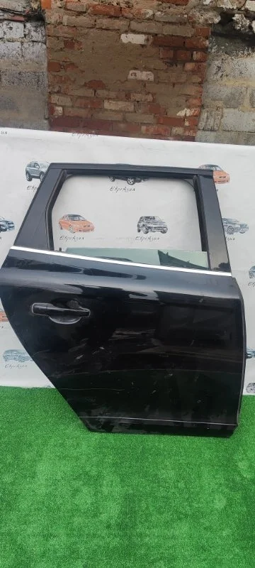 Дверь боковая Volvo Xc60 31402418, задняя правая