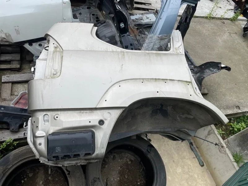 Кузовной элемент TOYOTA Land Cruiser (120)-Prado 2002-2009 2008 6016160780 4.0