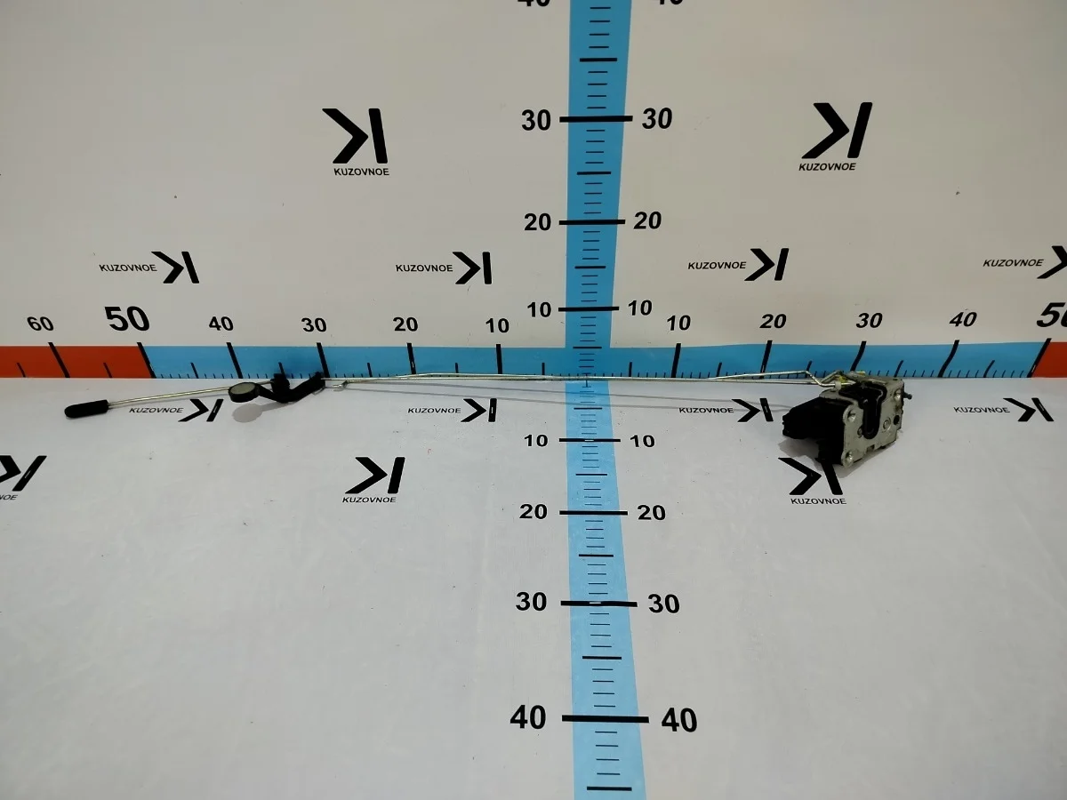 Замок двери Renault Duster 2015 HSM