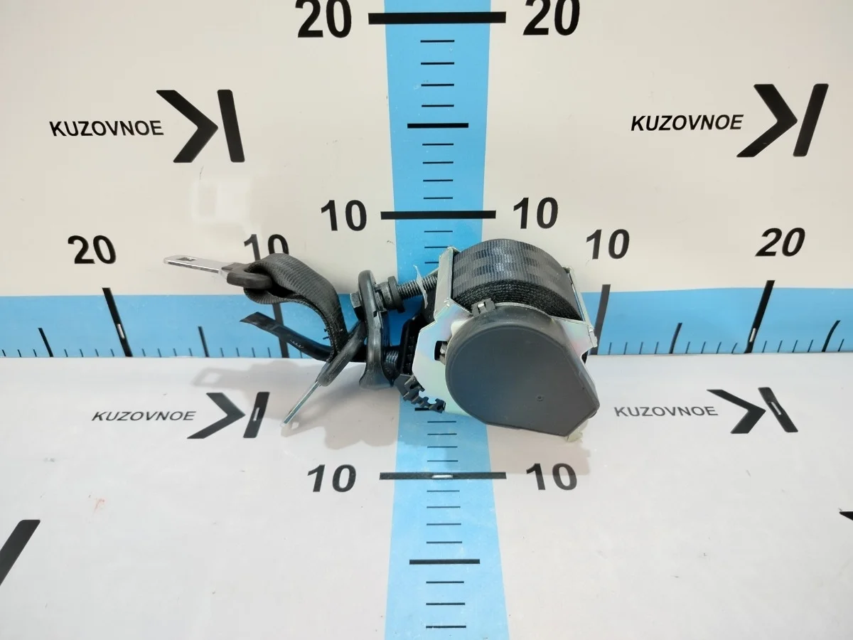 Ремень безопасности Renault Duster 2015 HSM