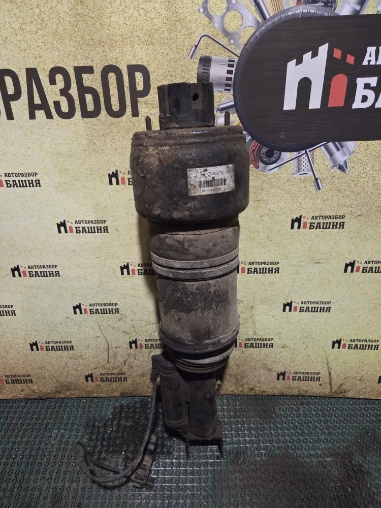 Амортизатор Mercedes E-Class A2113209313 W211, передний правый