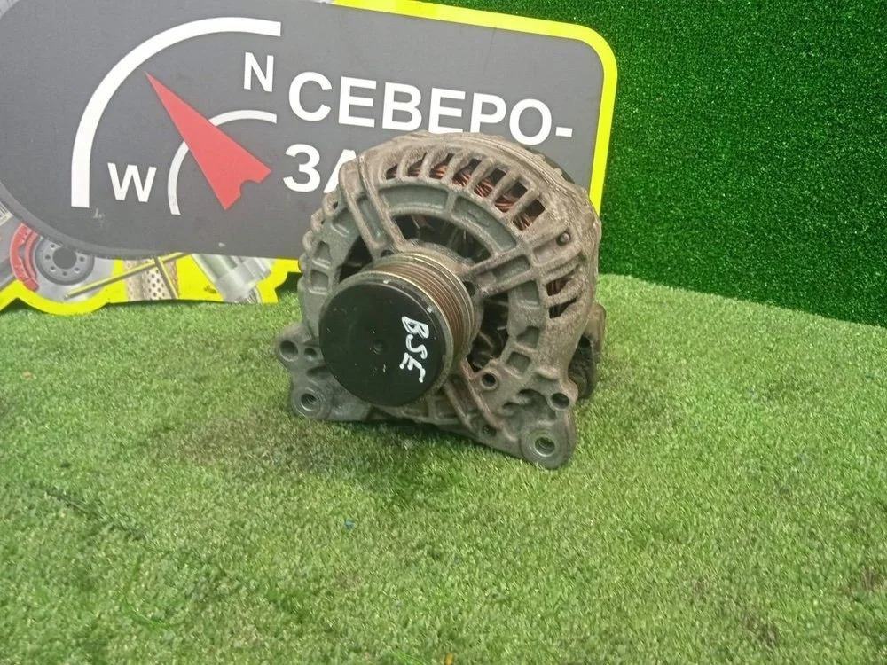 Генератор Skoda Octavia 2008 06F903023F A5 BSE