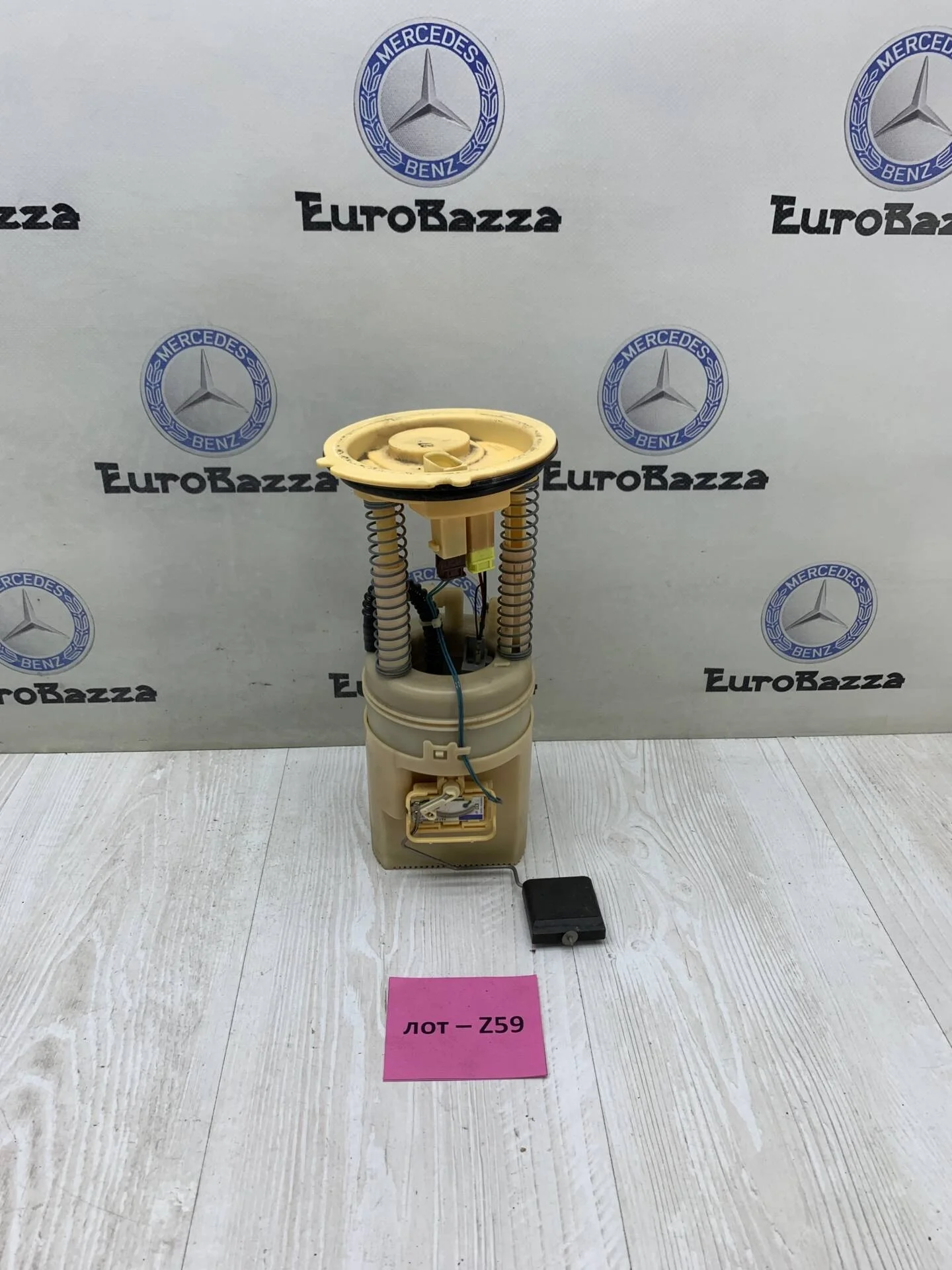 Бензонасос Mercedes W245