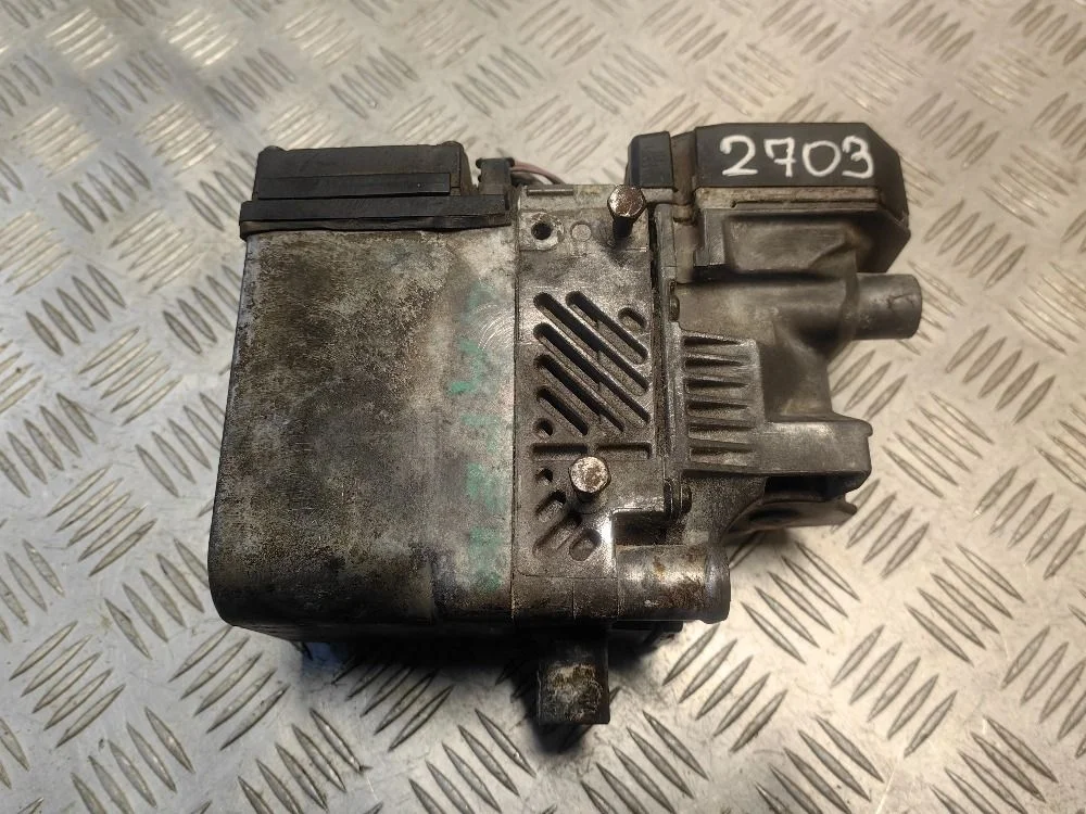 Отопитель автономный (дефект) VW Transporter T5