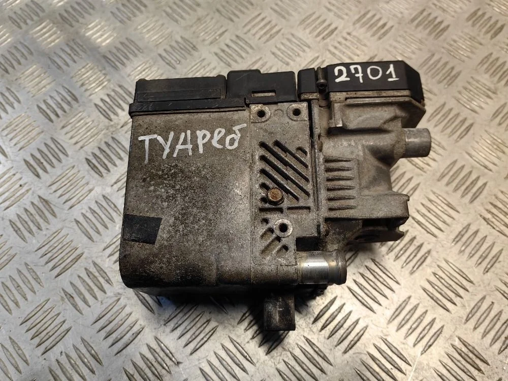 Отопитель автономный Volkswagen Touareg