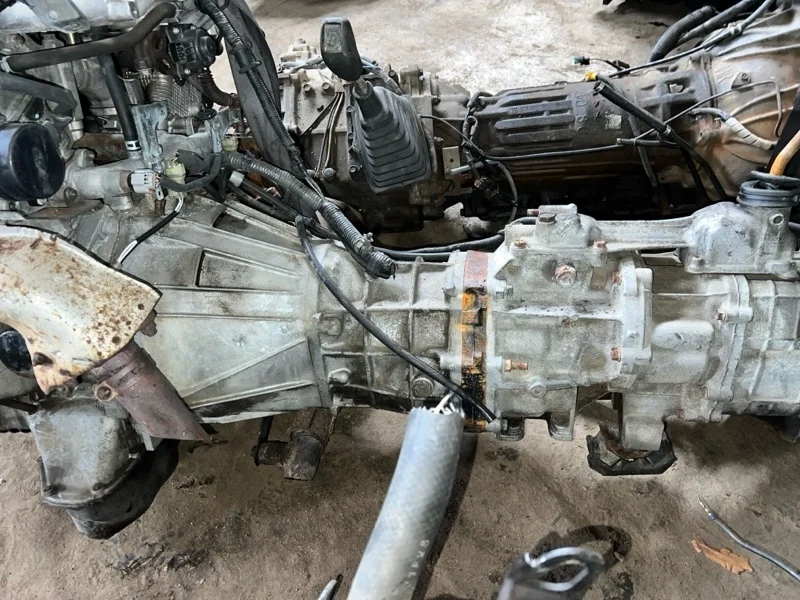 Мкпп Suzuki Grand Vitara 2004 XL7