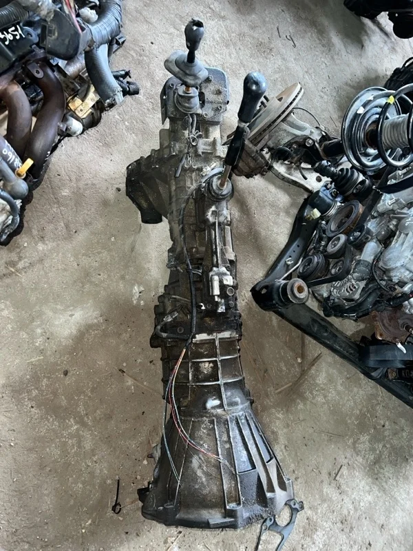 Мкпп Suzuki Grand Vitara 2004 XL7