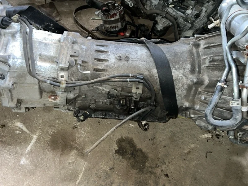 Акпп nissan Pathfinder 2014 R51M