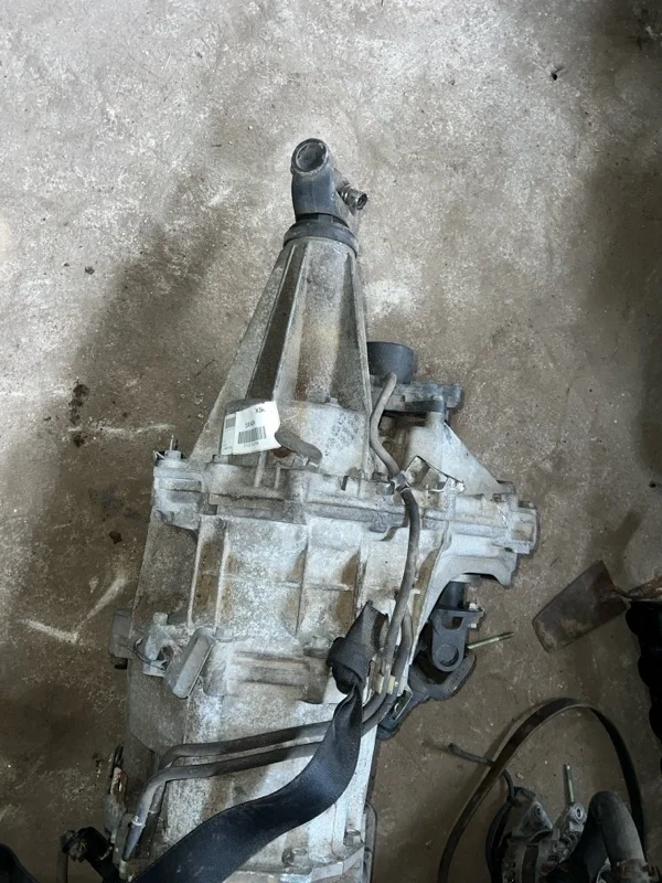 Раздаточная коробка Nissan Pathfinder 2014 R51M