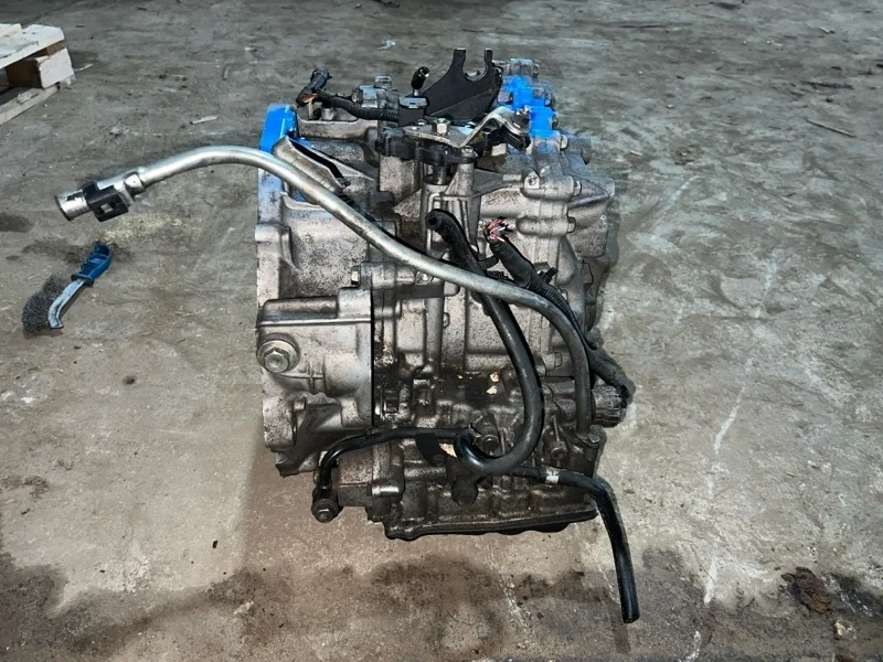 Вариатор акпп Nissan TEANA 2011 J32