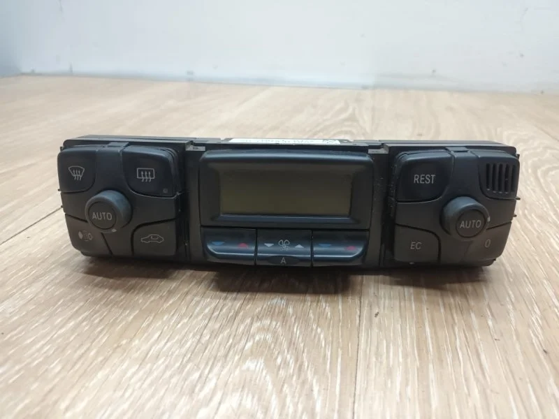 Блок управления климат-контролем Mercedes W220