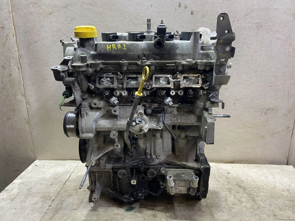 Двигатель Nissan HRA2DDT H5FT 1.2T 2015