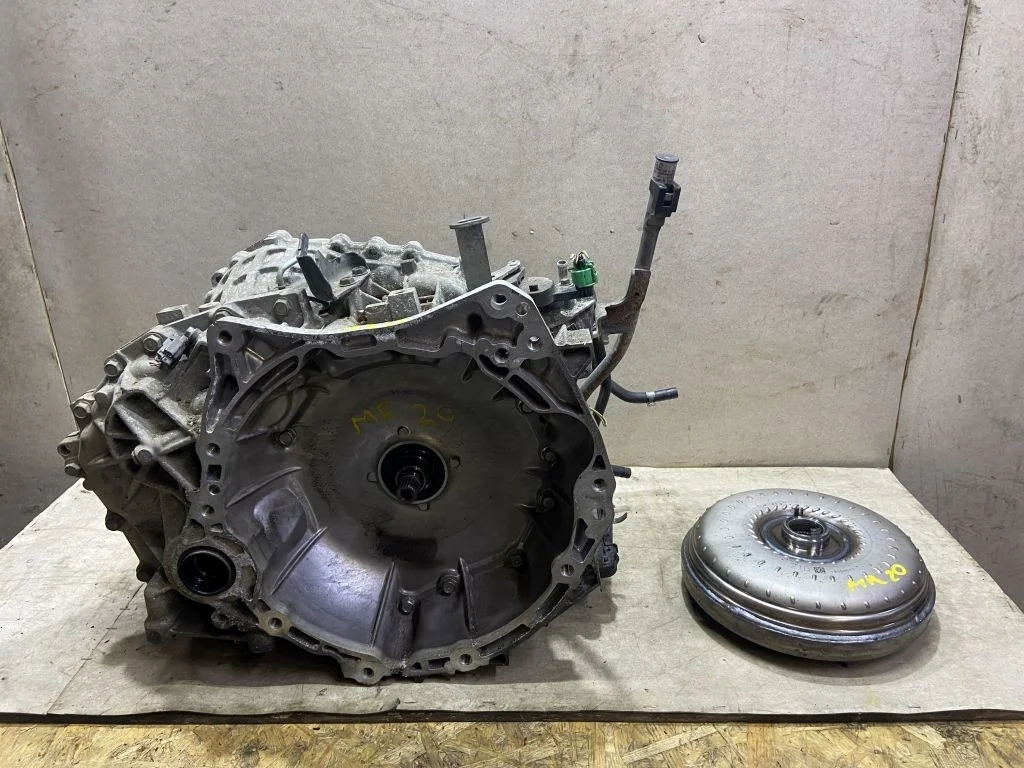 CVT Вариатор Nissan Qashqai J10 2.0  MR20 2011