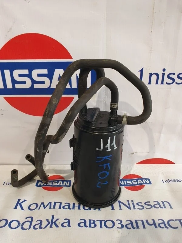 Фильтр паров топлива Nissan Qashqai 2015 149506N208 J11 HRA2, передний
