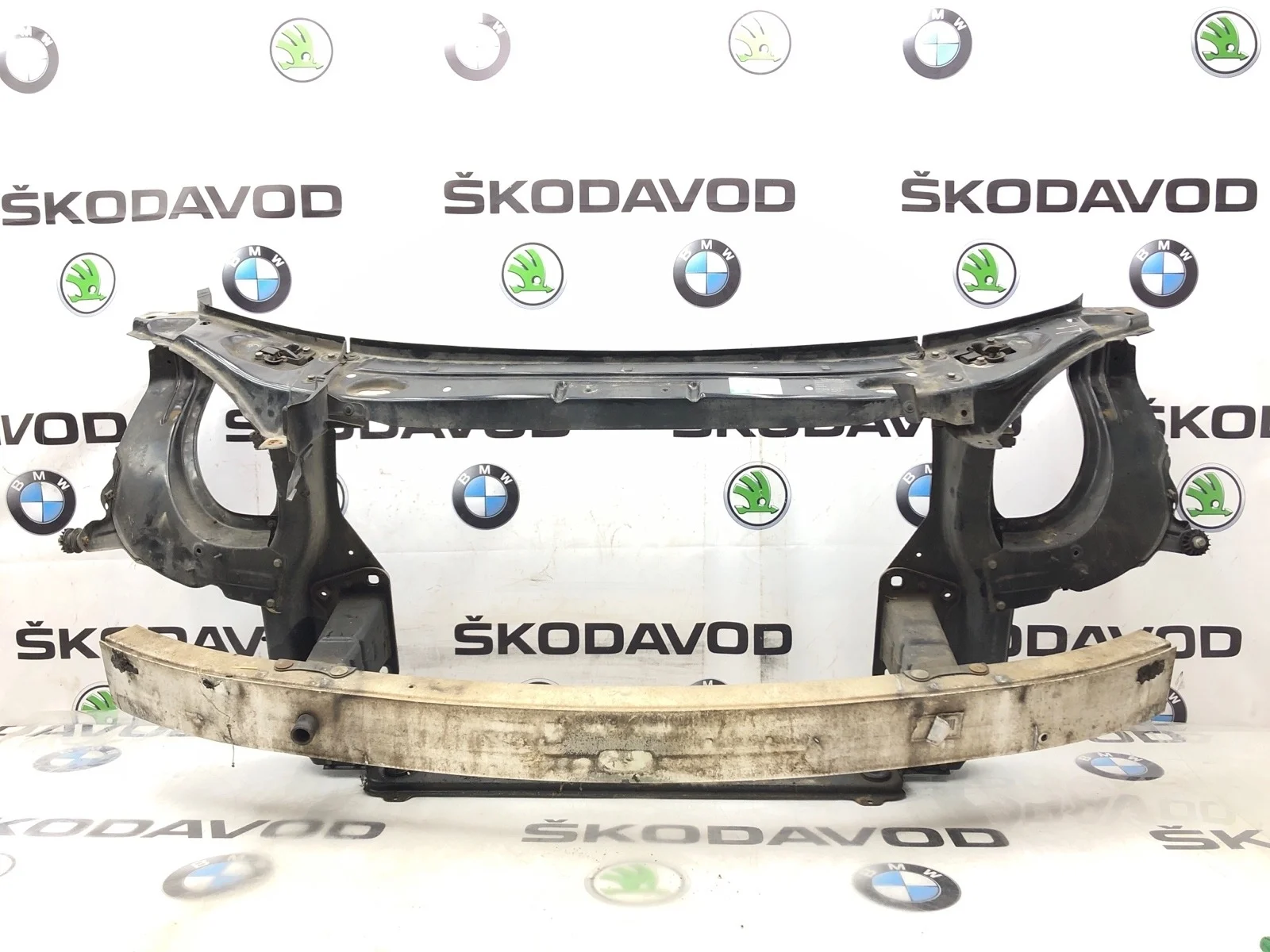 Телевизор Рамка радиатора Mercedes-Benz Ml 2009 A1646201234 W164 3.0 OM642.940