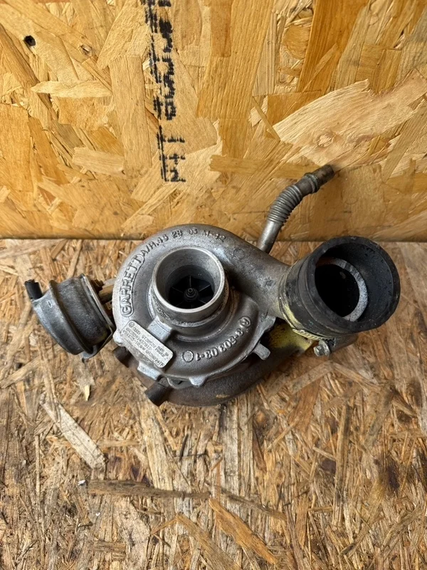 Турбина Audi A6 C5