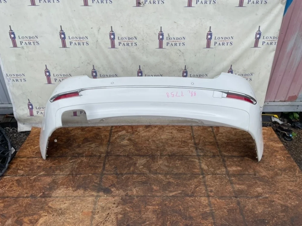 Бампер BMW F10