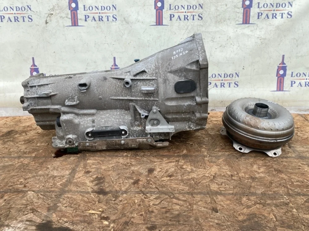 Акпп BMW X3 20iX F25