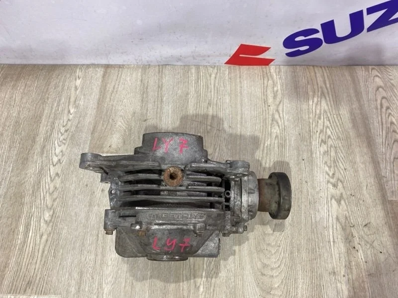 Редуктор моста передний CADILLAC SRX 2008