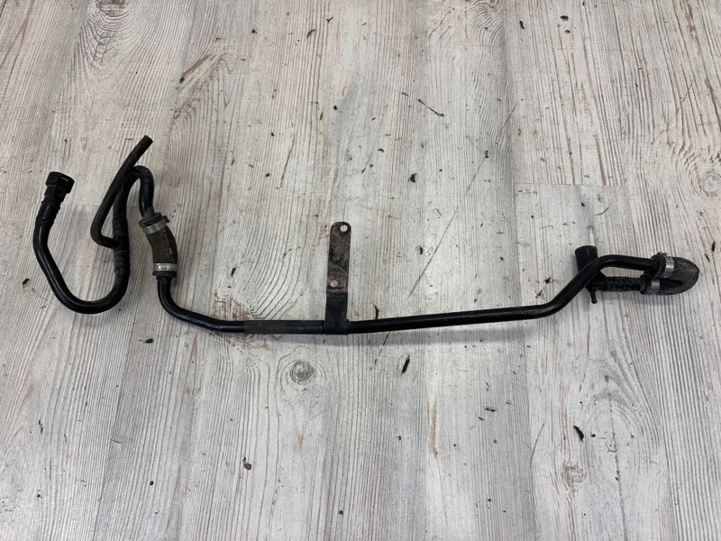 Трубка вакуумная VW Touareg NF 2010 7P