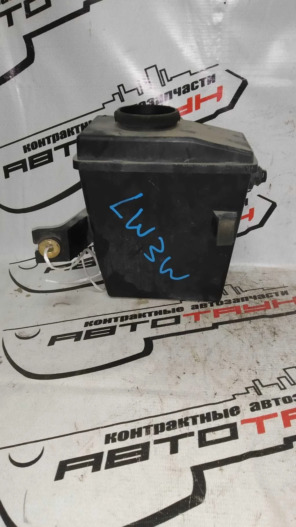 БАЧОК ВЛАГООТДЕЛИТЕЛЯ АБСОРБЕР ВОЗДУШНЫЙ MAZDA MPV LW3W LWFW AJ L3-DE AJ511319X