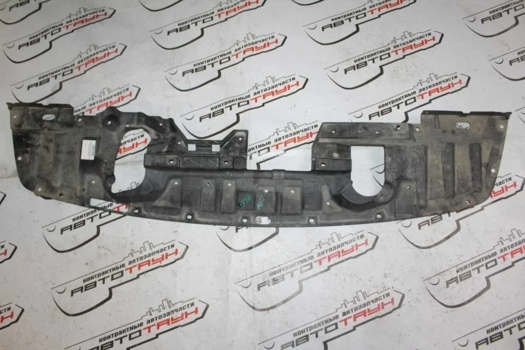 ЗАЩИТА БАМПЕРА MITSUBISHI ПЕРЕД 5379A046