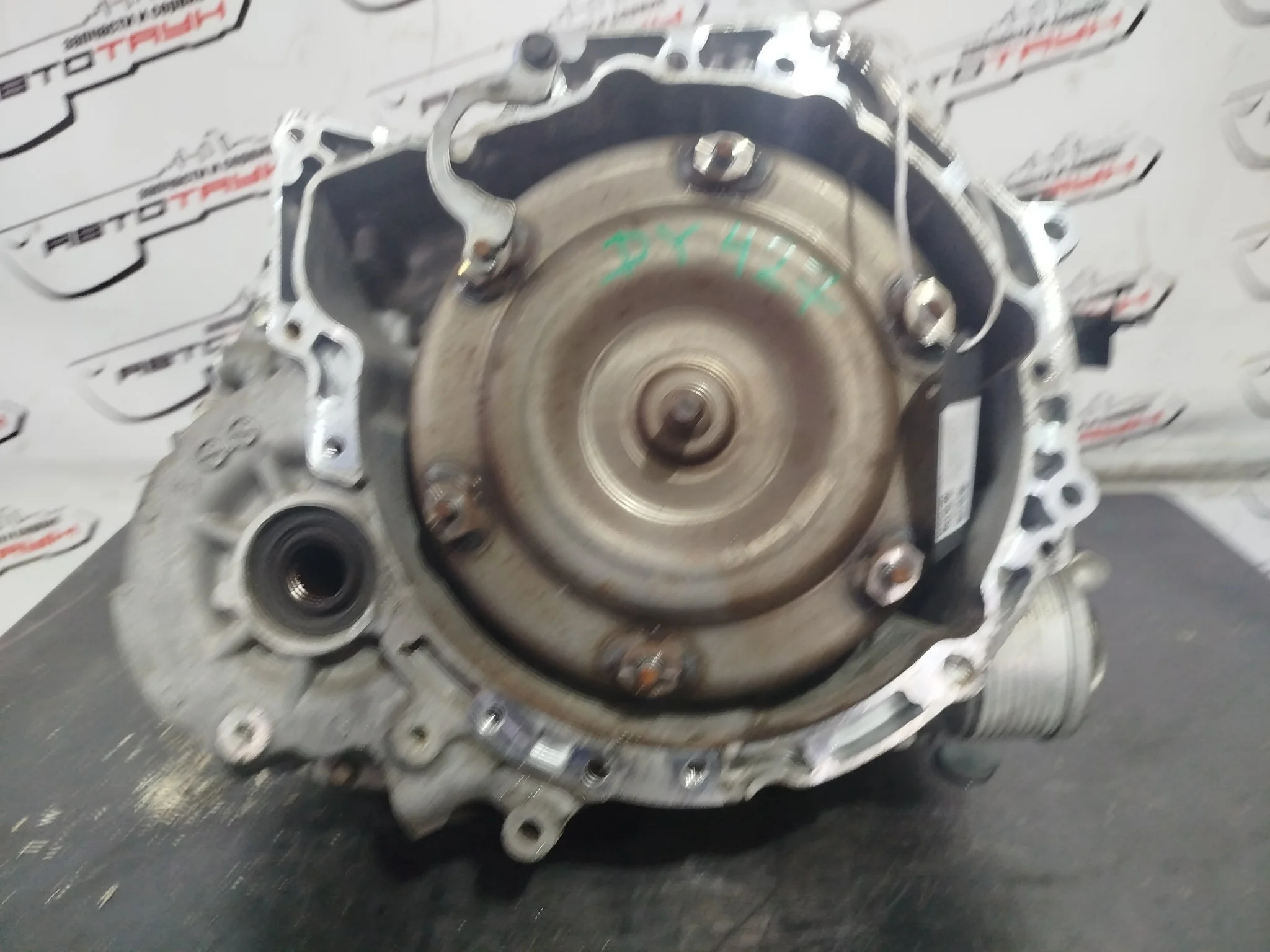 АКПП CITROEN PEUGEOT 2231N3 DY427