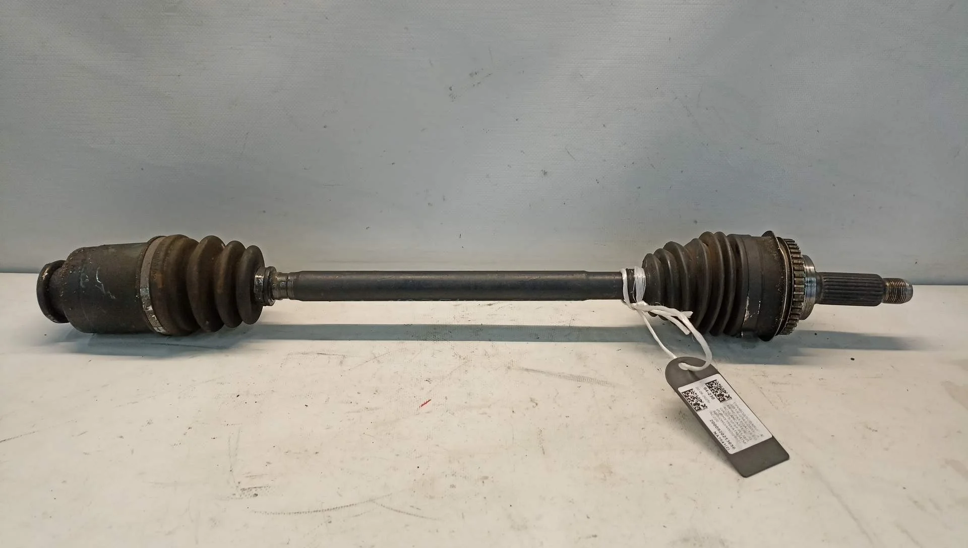 ПРИВОД SUBARU ... EJ251 EJ254 EZ30D ... IMPREZA LEGACY LEGACY LANCASTER ... GGA SF5 SF9 ПЕРЕДНИЙ ПРАВЫЙ ЛЕВЫЙ ШЛИЦ ВНУТРИ АТМ МТМ ABS 2WD 4WD 28021AC220 NA7541(2)