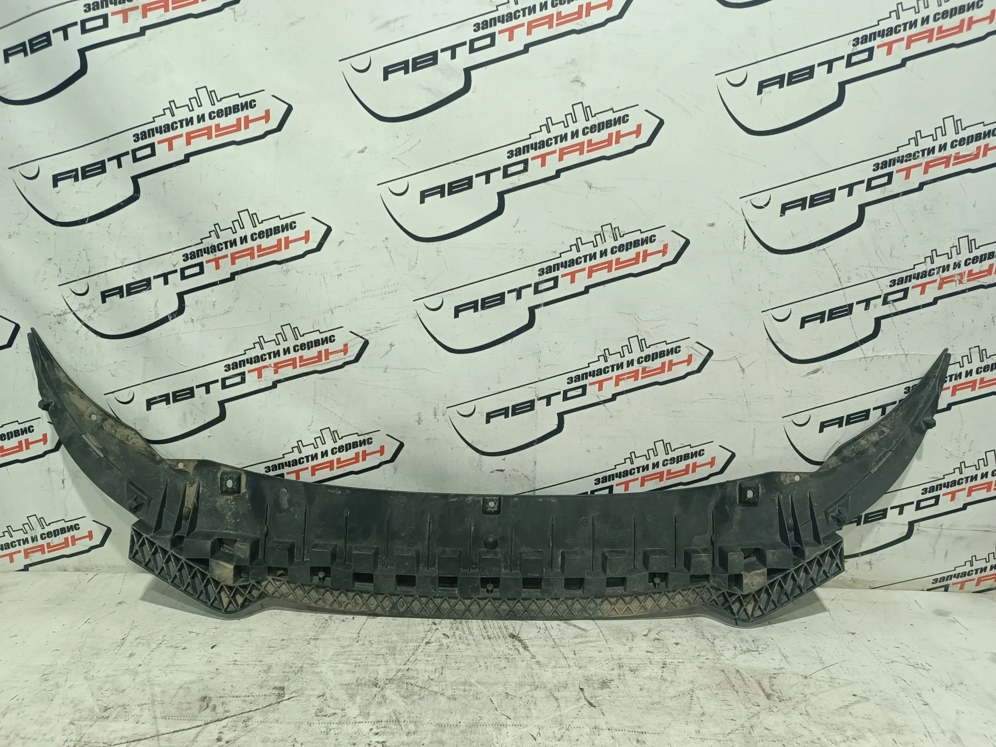 ЗАЩИТА БАМПЕРА AUDI ПЕРЕД 8P0807233