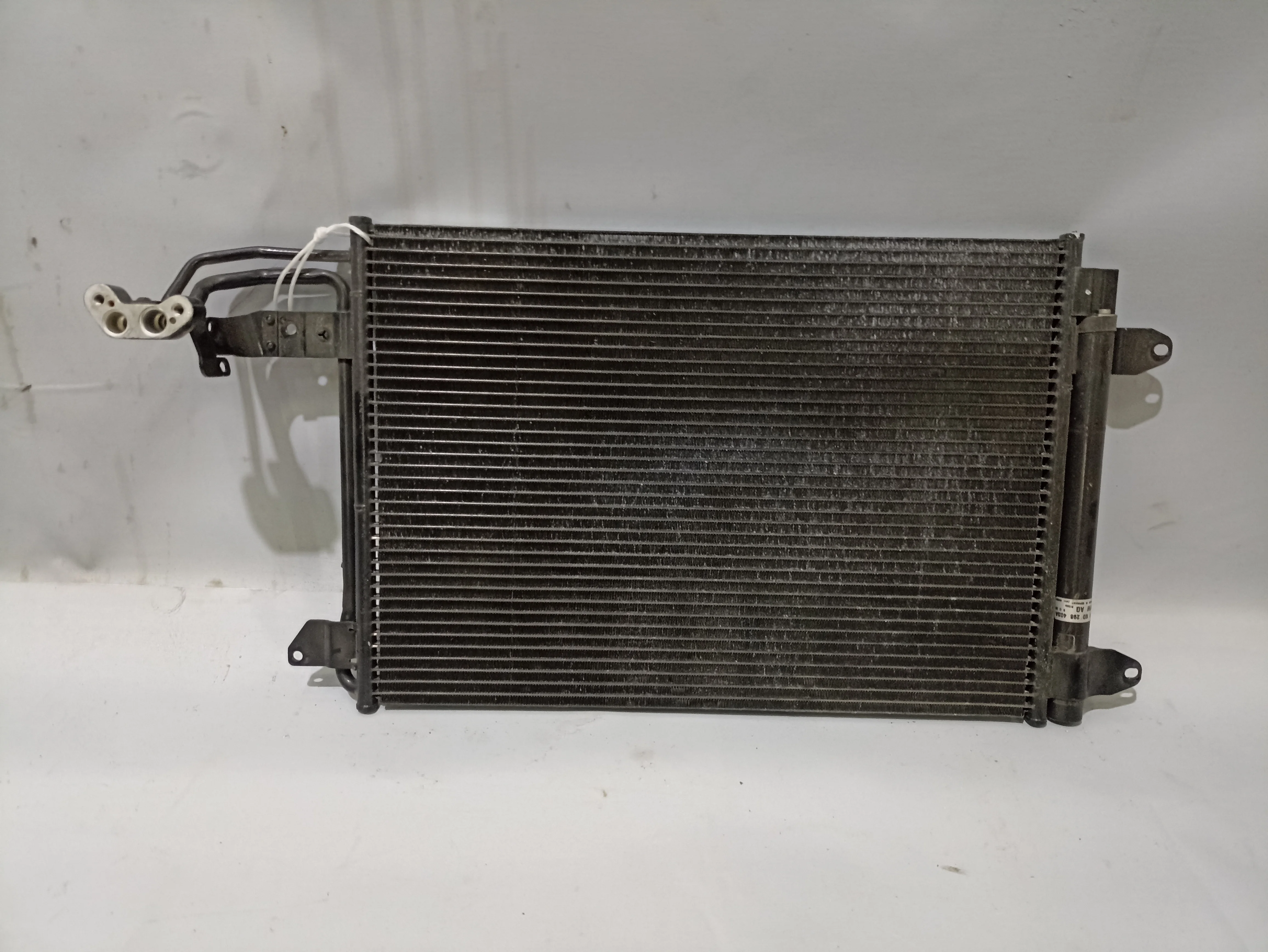 РАДИАТОР КОНДИЦИОНЕРА AUDI VOLKSWAGEN SKODA SEAT ... OCTAVIA SCIROCCO SUPERB TOLEDO TOURAN TT YETI ... 8P7 8PA AJ5 AV2 AV3 MK5 MK6 1K0820411AC DY279Z