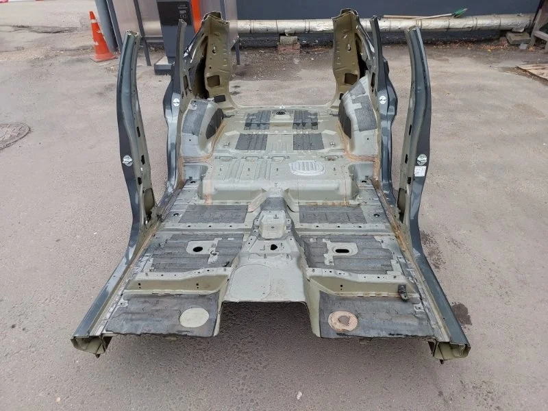 Кузов задняя часть Mitsubishi Pajero Sport 2020 KS0W