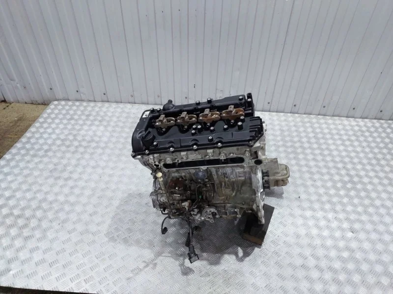 Двигатель Mitsubishi Pajero Sport 2020 KS0W