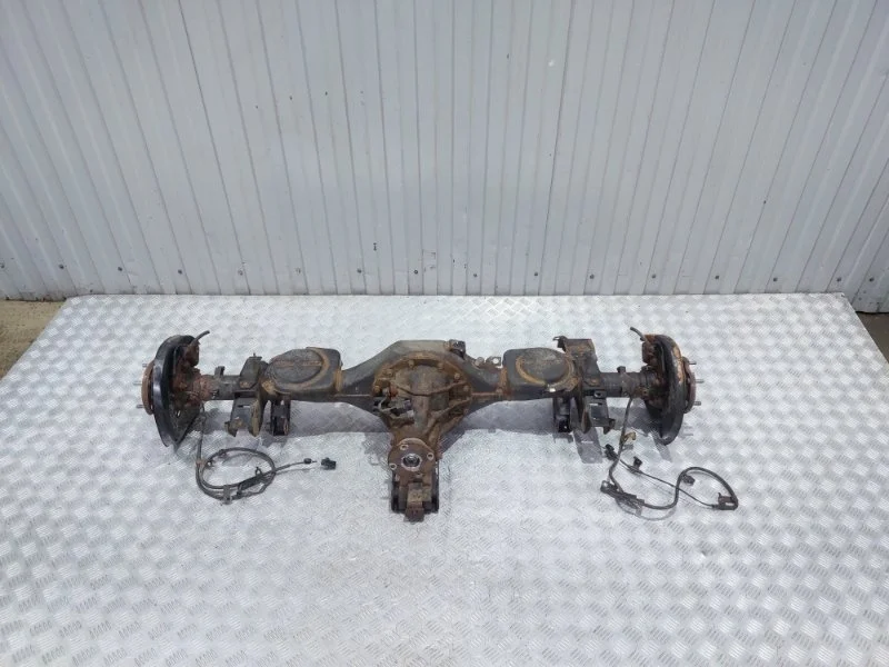 Мост Mitsubishi Pajero Sport 2020 KS0W