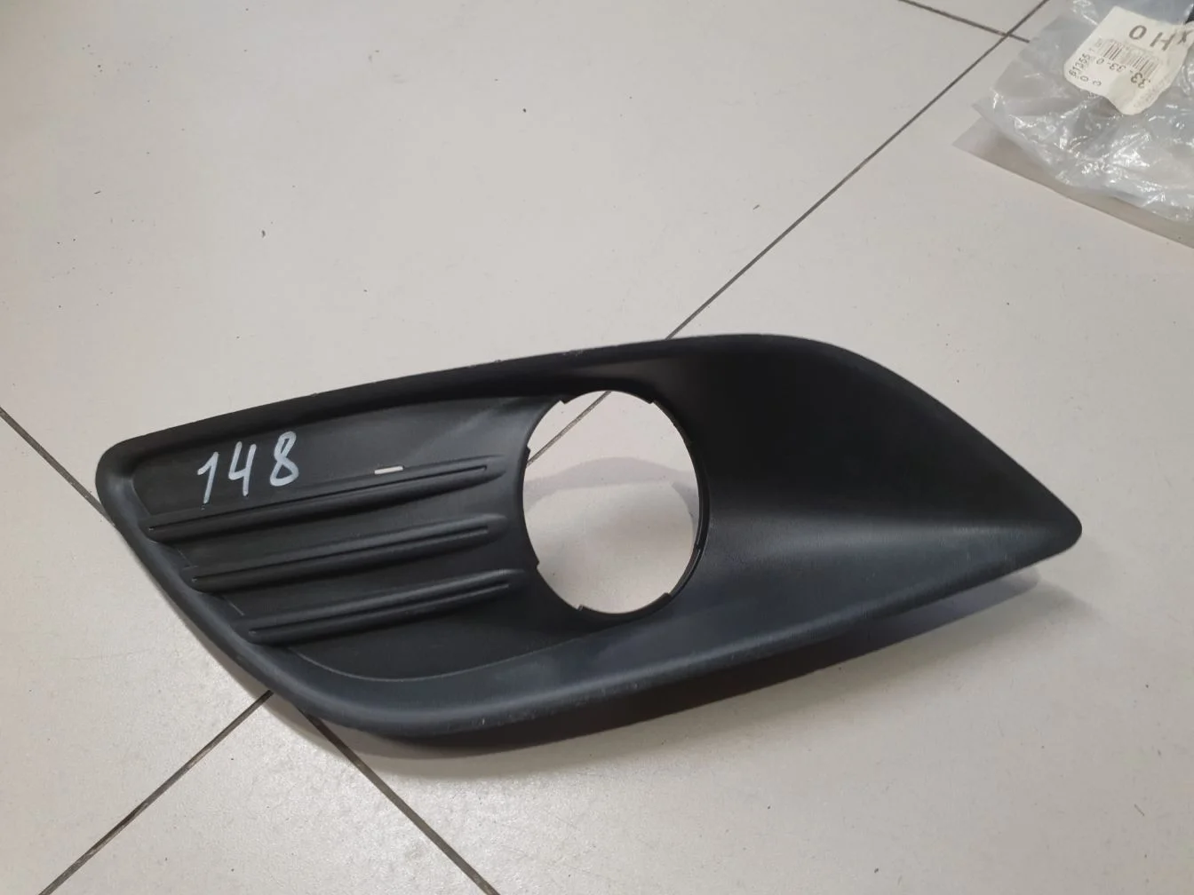 Решётка в бампер левая для Ford Focus 2.5 2008-2011