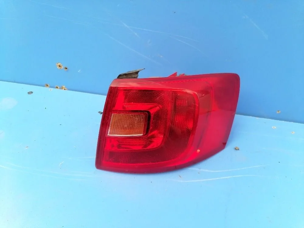 Фонарь зад прав (в крыло) Volkswagen Jetta VI (2010—2015)