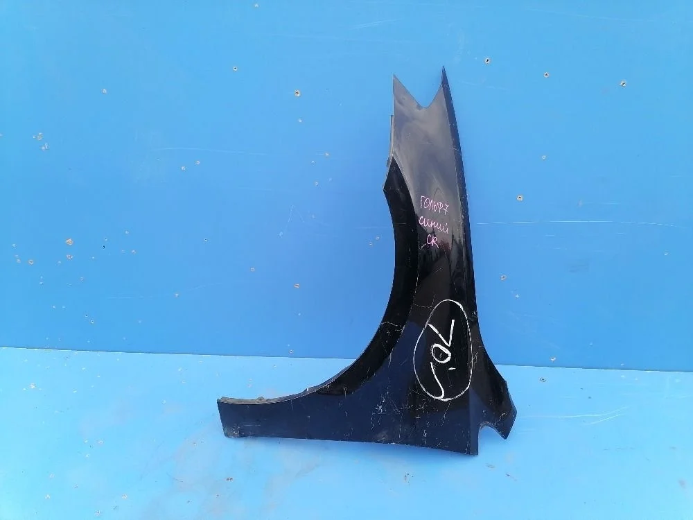 Крыло переднее левое Volkswagen Golf Mk7 (2012—2017) 5G0821105A